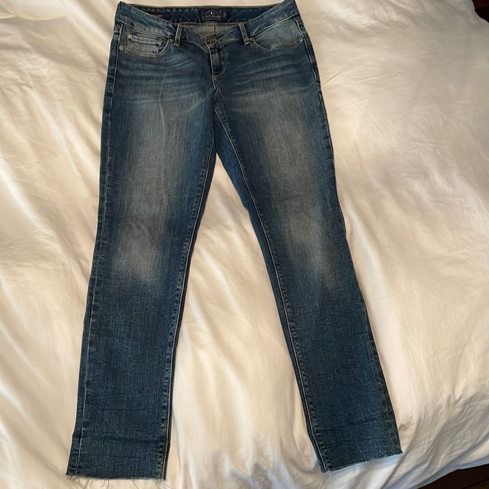 Lucky Lolita skinny
